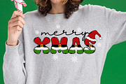 Fox Grinch Color Font, a Symbol Font by Fox7 By Rattana (Thumbnail 7 of 9)