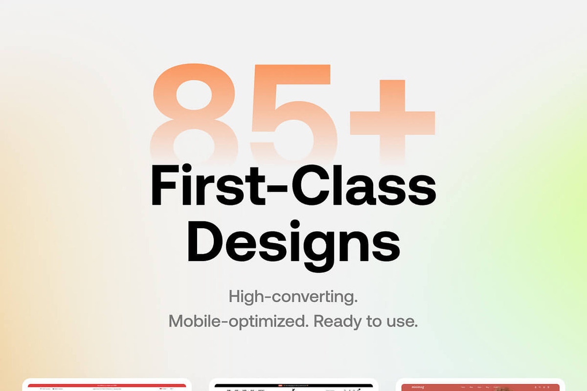 Style Multipurpose Shopify Theme preview 2