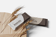 Snack Packaging Mockup, a Product Mockup by MrLetters (Thumbnail 3 of 5)
