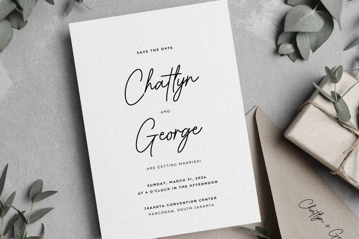Better Grade Modern Signature Font, a Script Font by Heinzel Std (Photo 3 of 24)