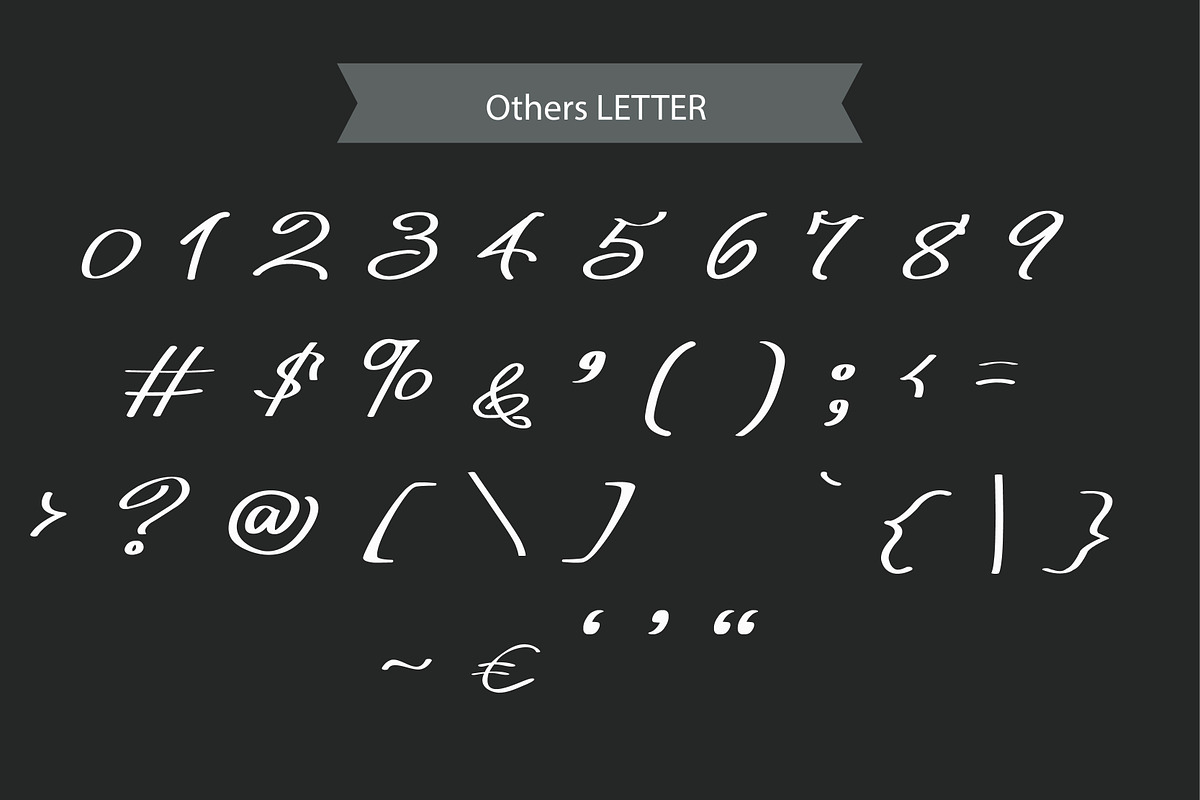 Note Pad Writer, a Serif Font by Photoshop Action (Photo 4 of 8)