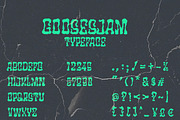 Goosesjam Typeface, a Font by Naturaworks Creative (Thumbnail 2 of 4)