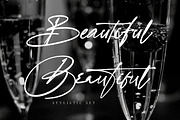 Bathari Script | Signature Font, a Script Font by Scratch Design (Thumbnail 5 of 15)