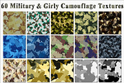 Camouflage Textures Collection, a Texture Graphic by MarieMcKennaDesigns (Thumbnail 3 of 6)