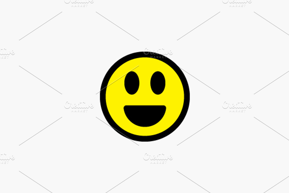 Smiley, Sad, Happy Faces Vector preview 5