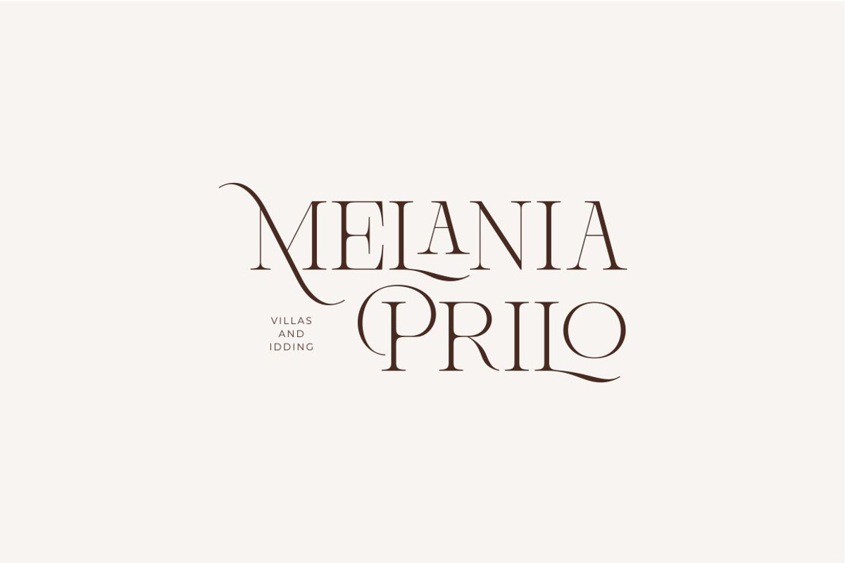 Brisca Miera - Chic Ligature Font, a Serif Font by suhadidesign (Photo 9 of 13)