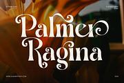 March Riking Luxury Serif Font, a Serif Font by Elegant Font (Thumbnail 1 of 8)
