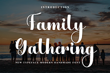 Family Gathering