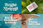 The Magic Font Bundle, a Serif Font by zeenesia (Thumbnail 11 of 13)