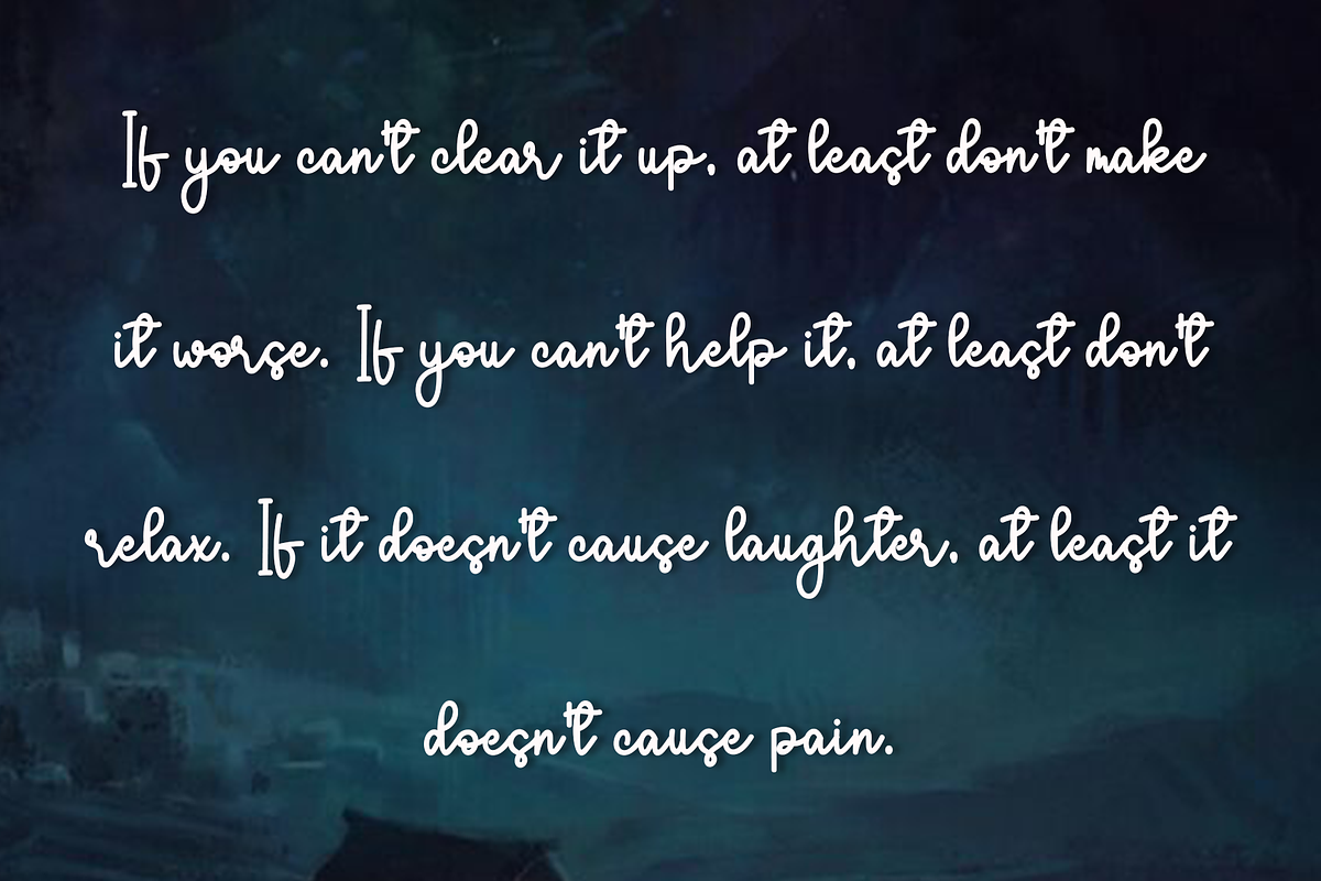 Cools Women, a Handwritten Font by FreshTypeINK (Photo 3 of 8)