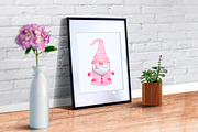 Valentine clipart, an Illustration by CreativeByLu (Thumbnail 4 of 14)