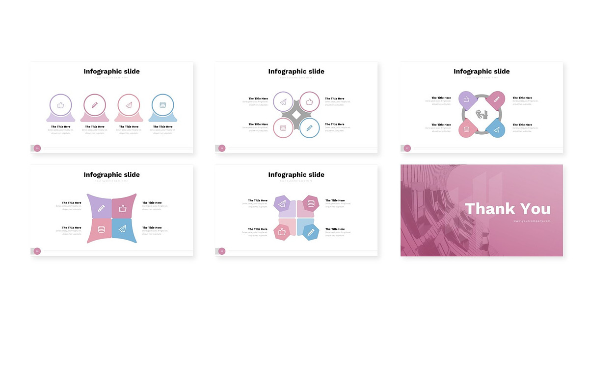 Nexco - Keynote Template, a Presentation Template by AQR Studio ...