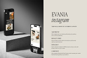 Evania | Social Media Templates, a Social Media Template by Rare Muse (Thumbnail 2 of 12)