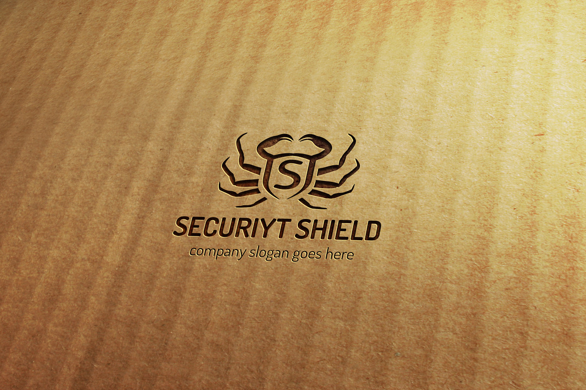 Special Security Logo Template, a Branding & Logo Template by GladicMonster