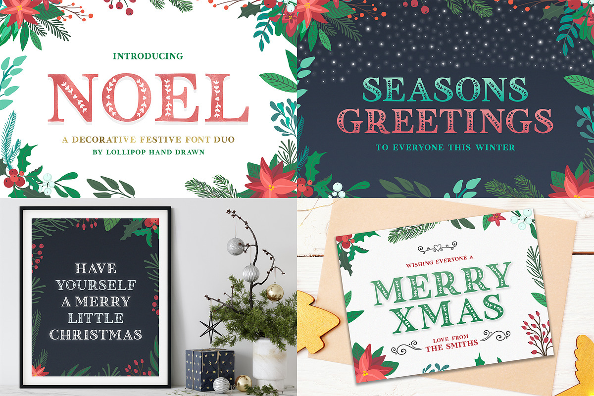 The 2022 Font Bundle - 32 Fonts, a Font by Lollipop Hand Drawn (Photo 27 of 35)