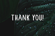 Zoro - Hand-Drawn Quote Sans, a Sans Serif Font by Sohel Studio (Thumbnail 9 of 9)