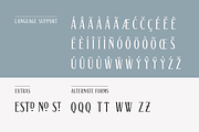 Gerhard: A Modern Classic Font, a Serif Font by Black Lab Type (Thumbnail 4 of 7)