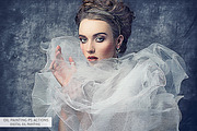 Oil Painting Photoshop Actions, a Plug-in Add-On by FixThePhoto (Thumbnail 20 of 27)