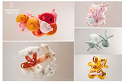 3d BIG bundle video & image, a Graphic by Mio Buono (Thumbnail 20 of 60)