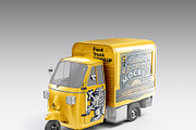 Food Truck Mockup, a Product Mockup by OneVectorStock (Thumbnail 12 of 16)