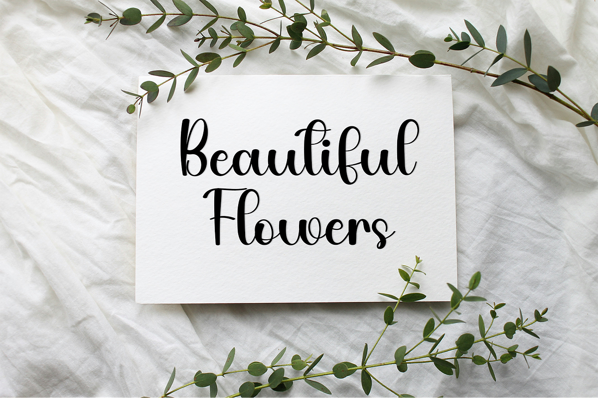 Dignity Beach, a Handwritten Font by FreshTypeINK (Photo 8 of 8)
