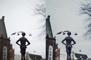 AMSTERDAM- 9 Lightroom Presets preview 6
