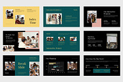 Naon : Interactive Agency Powerpoint, a Presentation Template by Punkl Camp (Thumbnail 7 of 9)