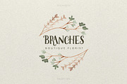 Foliage Exotica - Handwritten Serif, a Serif Font by Invasi Studio (Thumbnail 3 of 10)