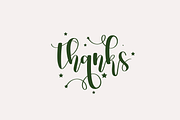 Farmhouse | Script font, a Script Font by Scratchones (Thumbnail 8 of 8)