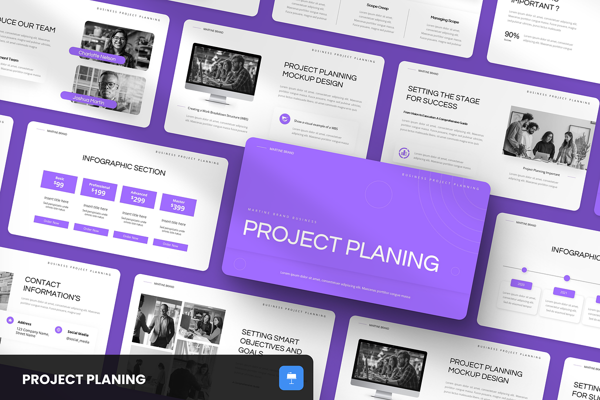 Project Planning