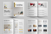 Product Catalogue, a Brochure Template by ContestDesign (Thumbnail 2 of 3)