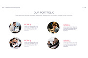 ADV Powerpoint Template, a Presentation Template by OXXO (Thumbnail 41 of 78)