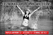 Eastman Kodak Black and White Films, a Plug-in Add-On by Raztrend (Thumbnail 1 of 30)