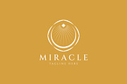 Elegance Revelation Logo of Miracle, a Branding & Logo Template by Signatoro (Thumbnail 3 of 3)