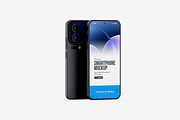 Smartphone Mockup, an Android Mockup by SimplDesign (Thumbnail 7 of 10)
