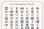 Light Academia Clipart, Book Set, an Object Illustration by The October Creative (Thumbnail 4 of 6)