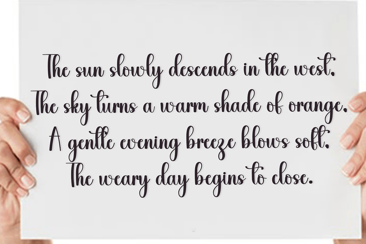 Bestielove, a Handwritten Font by FreshTypeINK (Photo 7 of 8)