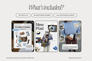iOS Core Instagram Templates, a Social Media Template by ZenSocialDesigns (Thumbnail 3 of 9)
