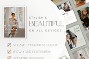 GOLD Personal Brand Photography Guid, a Magazine Template by Signature Edits (Thumbnail 7 of 10)
