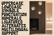 Caldavine Display, a Serif Font by Eltypesstudio (Thumbnail 6 of 10)