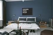 Natural Frame Mockup Set, an Advertising Mockup by PSD Market (Thumbnail 3 of 13)