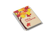 Spiral Notebook Mockup, a Product Mockup by Mockupfit (Thumbnail 19 of 29)