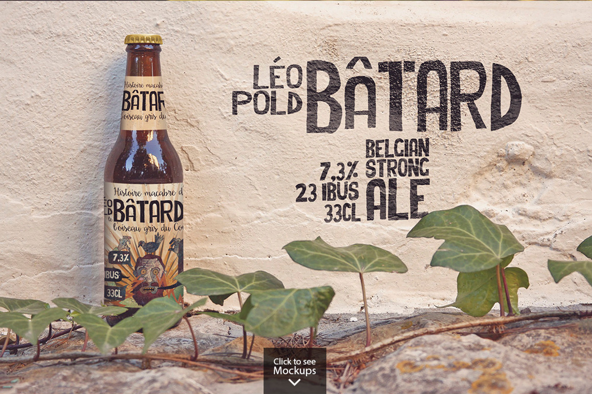 Bundle Formentera x30 | Beer Mockups, a Product Mockup by SmartDesigns (Photo 3 of 11)