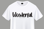 Christmas Students | Script Font, a Script Font by Scratchones (Thumbnail 3 of 8)