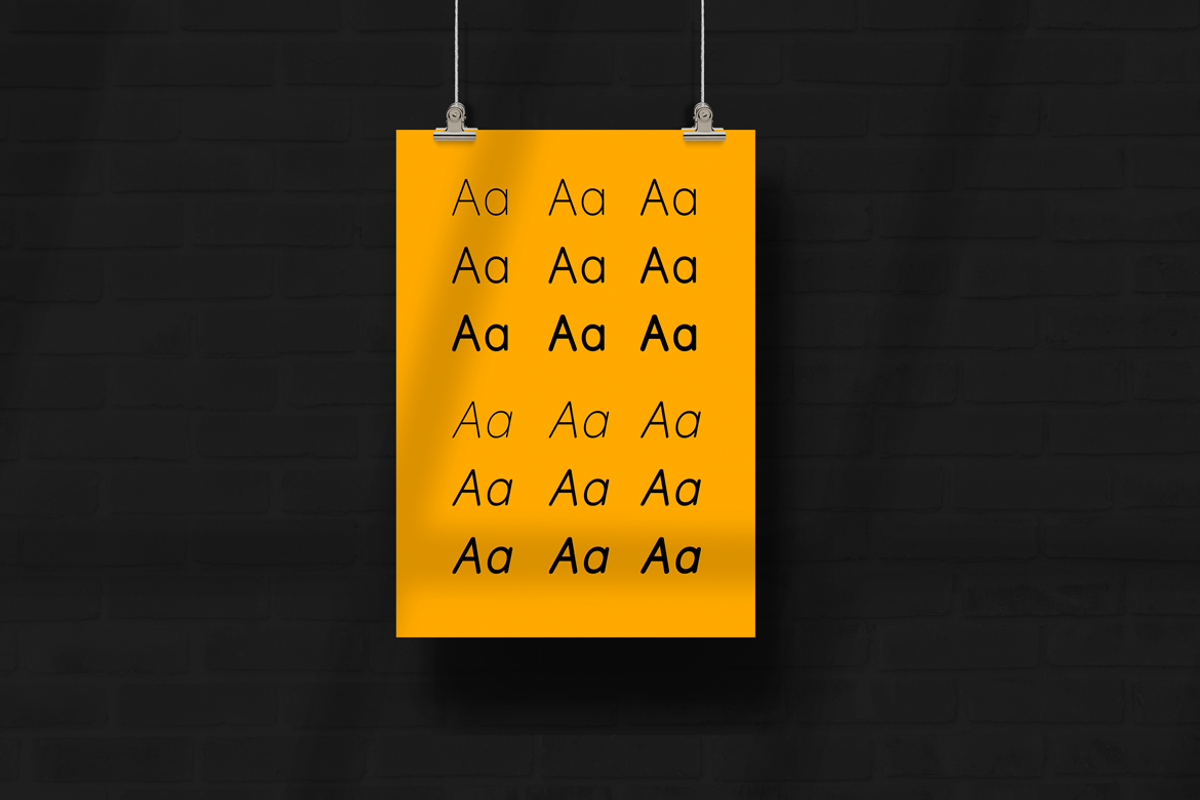 Olivette Sans, a Sans Serif Font by VistaType (Photo 6 of 9)