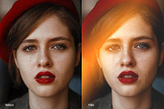 28 Light LEAKS BUNDLE | Ps Actions, an Action Add-On by Filterlate (Thumbnail 8 of 10)