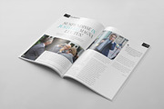 Magazine Template 47, a Magazine Template by pmvch (Thumbnail 3 of 12)