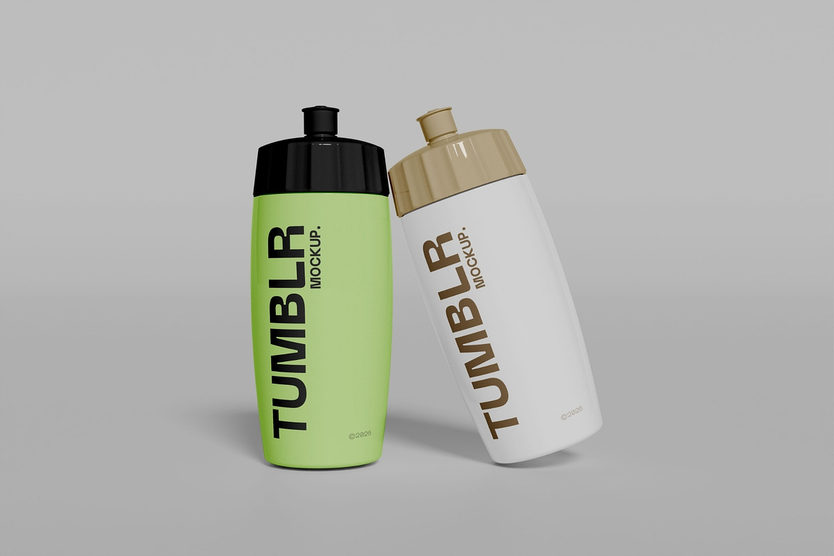 Realistic Tumbler Mockup PSD, a Cups & Container Mockup by MA-KING_ART (Photo 4 of 5)