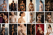 Womens Lingerie Underwear Photos, a Beauty & Fashion Photo by Selenique Studio (Thumbnail 6 of 11)