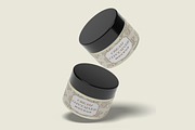 Cream Container Mockup, a Packaging Mockup by ulfatunnazira (Thumbnail 9 of 9)